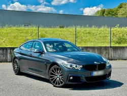 BMW 420 Gran Coupé