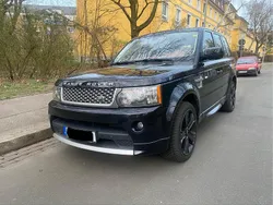 Schwarz Gebraucht 2011 Land Rover Range Rover Sport Autobiography SUV | 14.999 € (Etwas zu teuer)
