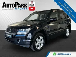 Schwarz Gebraucht 2011 Suzuki Grand Vitara Comfort SUV | 9.998 € (Fairer Preis)