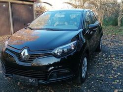 Schwarz Gebraucht 2014 Renault Captur SUV | 6.200 € (Guter Preis)