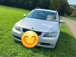 Grau Gebraucht 2007 BMW 320 Kombi | 2.500 € (Fairer Preis)