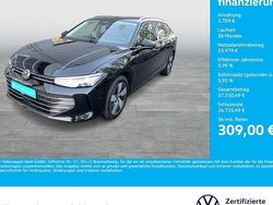 Grenadillschwarz metallic Gebraucht 2025 VW Passat Business Kombi | 36.688 € (Superpreis)