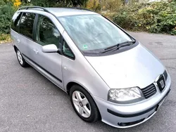 Silber Gebraucht 2004 Seat Alhambra Van / Kleinbus | 2.500 € (Fairer Preis)