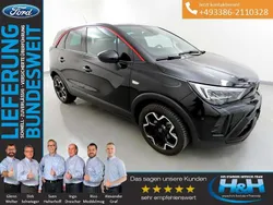 Lackierung schwarz perla nera/metallic klarlack Gebraucht 2023 Opel Crossland GS Line SUV | 20.340 € (Guter Preis)