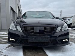 Schwarz Gebraucht 2009 Mercedes E350 Avantgarde Limousine | 7.999 € (Guter Preis)
