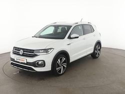 Weiß Gebraucht 2020 VW T-Cross Style SUV | 22.090 € (Etwas zu teuer)