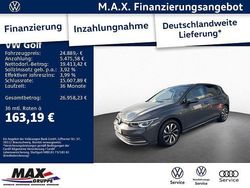 Grau Gebraucht 2022 VW Golf Active Limousine | 24.889 € (Fairer Preis)