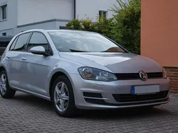 Silber Gebraucht 2012 VW Golf VII Comfortline Limousine | 10.900 € (Etwas zu teuer)