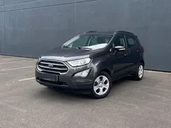 Grau Gebraucht 2019 Ford Ecosport Cool & Connect SUV | 8.190 € (Superpreis)