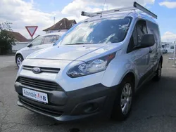Silber Gebraucht 2017 Ford Transit Van / Kleinbus | 8.790 € (Guter Preis)