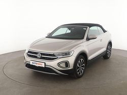 Grau Gebraucht 2022 VW T-Roc Cabriolet Style Cabrio | 22.230 € (Guter Preis)