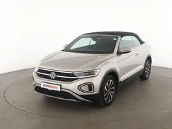 Grau Gebraucht 2022 VW T-Roc Cabriolet Style Cabrio | 22.900 € (Guter Preis)