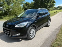Schwarz Gebraucht 2016 Ford Kuga Titanium SUV | 9.200 € (Guter Preis)