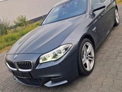 Grau Gebraucht 2015 BMW 535 Comfort Edition Kombi | 16.799 € (Fairer Preis)