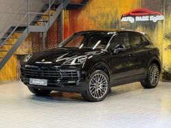 Schwarz Gebraucht 2023 Porsche Cayenne S Platinum Edition SUV | 79.900 €