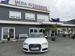 Weiß Gebraucht 2016 Audi A6 Sport Kombi | 22.000 € (Guter Preis)