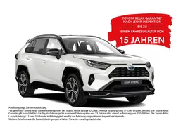 Neu 2025 Toyota RAV4 Hybrid SUV | 51.979 € (Superpreis)