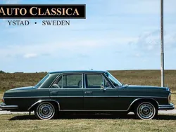 Grün Gebraucht 1971 Mercedes 280 SE Limousine | 31.000 €