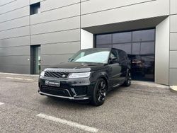 Schwarz Gebraucht 2020 Land Rover Range Rover Sport HSE SUV | 47.990 € (Teuer)