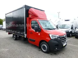 Rot Neu 2024 Renault Master Van | 44.900 € (Fairer Preis)