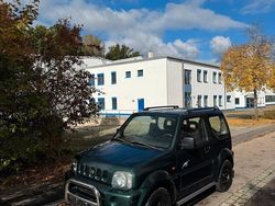Grün Gebraucht 2003 Suzuki Jimny SUV | 5.899 € (Fairer Preis)