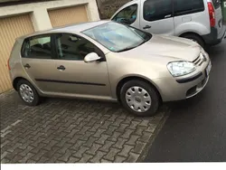 Gold Gebraucht 2004 VW Golf IV Comfortline Limousine | 2.900 € (Fairer Preis)