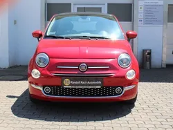 Rot Gebraucht 2016 Fiat 500 Kleinwagen | 10.850 € (Teuer)