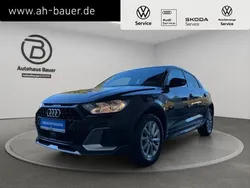 Schwarz Gebraucht 2023 Audi A1 Sportback S-Line Kleinwagen | 22.680 € (Guter Preis)