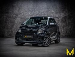 Schwarz Gebraucht 2023 Smart ForTwo Electric Drive Prime Coupé | 16.666 € (Etwas zu teuer)