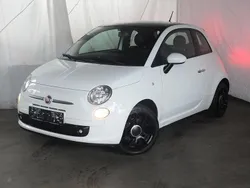 Weiß Gebraucht 2012 Fiat 500 Limousine | 4.904 € (Fairer Preis)