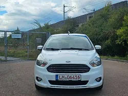 Weiß Gebraucht 2017 Ford Ka Plus Cool & Sound Edition Kleinwagen | 7.900 € (Etwas zu teuer)