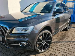 Grau Gebraucht 2012 Audi Q5 S-Line SUV | 13.799 € (Fairer Preis)