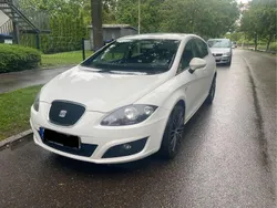 Weiß Gebraucht 2011 Seat Leon Coupé | 4.700 € (Fairer Preis)