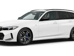 Weiß Gebraucht 2024 BMW M340 Comfort Edition Limousine | 62.465 € (Fairer Preis)