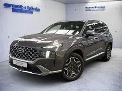 Gebraucht 2021 Hyundai Santa Fe Prime SUV | 37.990 € (Fairer Preis)