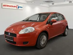 Orange Gebraucht 2006 Fiat Grande Punto Kleinwagen | 1.699 € (Guter Preis)