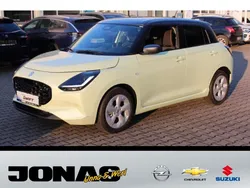 Gelb Neu 2025 Suzuki Swift Comfort Kleinwagen | 18.450 €