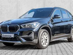 Schwarz Gebraucht 2020 BMW X1 Advantage SUV | 25.000 € (Fairer Preis)