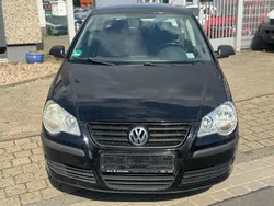 Schwarz Gebraucht 2009 VW Polo United Kleinwagen | 2.090 € (Guter Preis)
