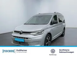 Silber Gebraucht 2022 VW Caddy Maxi Style Van / Kleinbus | 31.970 € (Superpreis)