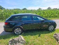Schwarz Gebraucht 2019 Seat Leon ST Kombi | 10.990 € (Guter Preis)