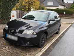 Schwarz Gebraucht 2007 Seat Ibiza Kleinwagen | 2.000 €