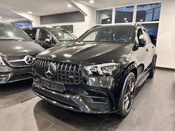 Schwarz Gebraucht 2021 Mercedes GLE63 AMG AMG SUV | 79.000 € (Etwas zu teuer)