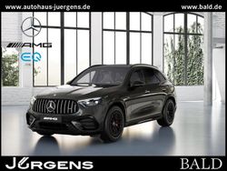 Graphitgrau metallic Gebraucht 2024 Mercedes GLC43 AMG AMG SUV | 78.880 € (Teuer)