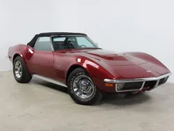 Marlboro maroon Gebraucht 1970 Corvette C3 Cabrio | 59.999 €