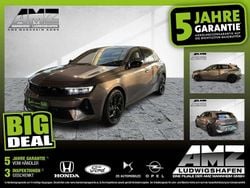 Grau/typ aussenverkleidung met Gebraucht 2024 Opel Astra Limousine | 22.990 € (Superpreis)