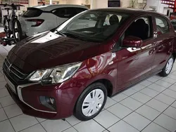 Amarena rot Neu 2025 Mitsubishi Space Star Select Limousine | 13.990 €