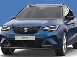 Magnetic grau/dach in schwarz Neu 2025 Seat Arona FR SUV | 28.490 € (Fairer Preis)
