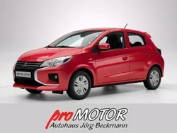Rot Neu 2025 Mitsubishi Space Star Plus Limousine | 14.850 €