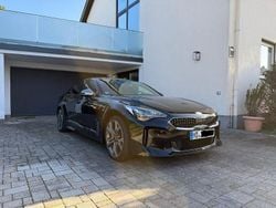 Schwarz Gebraucht 2019 Kia Stinger Kleinwagen | 22.999 €